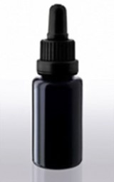 Zeige Details für Mironflasche 15 ml mit Pipettenmontur Bild von Mironflasche 15 ml mit Pipettenmontur