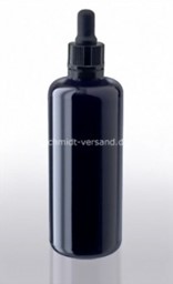 Zeige Details für Mironflasche 100 ml mit Pipettenmontur 0,6 Bild von Mironflasche 100 ml mit Pipettenmontur 0,6