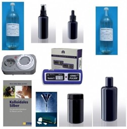 Zeige Details für Kolloidal-Silber Start Set ALL S K Bild von Kolloidal-Silber Start Set ALL S K