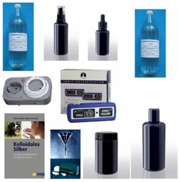 Zeige Details für Kolloidal-Silber Start Set ALL PRO 3 K Bild von Kolloidal-Silber Start Set ALL PRO 3 K