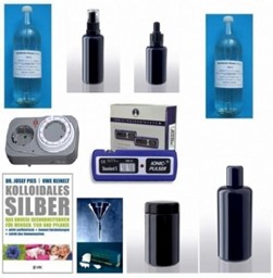 Zeige Details für Kolloidal-Silber Start Set ALL S Bild von Kolloidal-Silber Start Set ALL S
