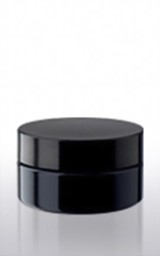 Zeige Details für Mironglas-Kosmetikdose 30 ml Breit mit Deckel Bild von Mironglas-Kosmetikdose 30 ml Breit mit Deckel