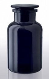 Zeige Details für Die Mironglas 2 Liter Apothekerflasche Bild von Die Mironglas 2 Liter Apothekerflasche