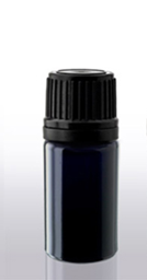 Zeige Details für Mironflasche 5 ml mit Schraubverschluss Bild von Mironflasche 5 ml mit Schraubverschluss