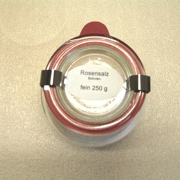 Zeige Details für Bolivianisches Rosé Salz fein 250g Bild von Bolivianisches Rosé Salz fein 250g