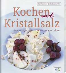 Zeige Details für Kochen mit Kristallsalz Bild von Kochen mit Kristallsalz