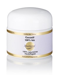 Zeige Details für Cocosöl 100 % bio  50 ml Bild von Cocosöl 100 % bio  50 ml