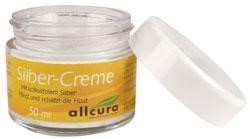 Zeige Details für Silber-Creme - 50 ml Bild von Silber-Creme - 50 ml