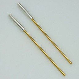 Zeige Details für Goldelektroden - Gold-Stäbe Bild von Goldelektroden - Gold-Stäbe