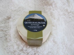 Zeige Details für Quellsalzkäse Bild von Quellsalzkäse