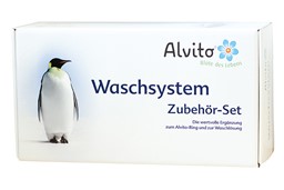 Bild von Alvito Waschsystem Zubehör-Set