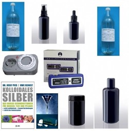 Zeige Details für Kolloidal-Silber Start Set ALL PRO 3  Bild von Kolloidal-Silber Start Set ALL PRO 3