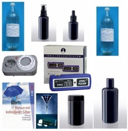 Zeige Details für Kolloidal-Silber Start Set ALL PRO 3 Bild von Kolloidal-Silber Start Set ALL PRO 3