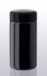 Zeige Details für Miron Weithalsdose mit Deckel  100 ml Bild von Miron Weithalsdose mit Deckel  100 ml