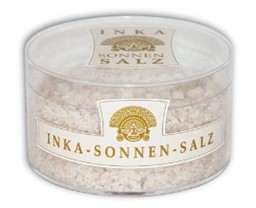 Zeige Details für Inka Sonnen Salz  125 g Bild von Inka Sonnen Salz  125 g
