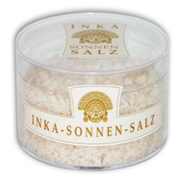 Zeige Details für Inka Sonnen Salz  750 g Bild von Inka Sonnen Salz  750 g
