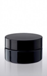 Zeige Details für Mironglas-Kosmetikdose 50 ml Breit mit Deckel Bild von Mironglas-Kosmetikdose 50 ml Breit mit Deckel