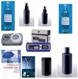 Zeige Details für Kolloidal-Silber Start Set ALL S P Bild von Kolloidal-Silber Start Set ALL S P