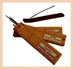 Bild von Goloka Nag Champa 16 g