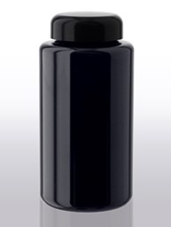 Zeige Details für Miron Weithalsglas mit Deckel  300 ml Bild von Miron Weithalsglas mit Deckel  300 ml