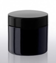 Zeige Details für Mironglas-Kosmetikdose mit Deckel  100 ml Bild von Mironglas-Kosmetikdose mit Deckel  100 ml