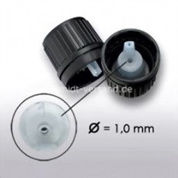Zeige Details für Schraubverschluss mit Tropfer 1,0 mm Bild von Schraubverschluss mit Tropfer 1,0 mm