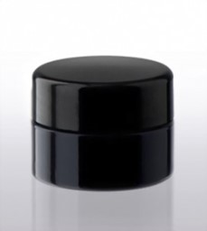 Zeige Details für Mironglas-Kosmetikdose mit Deckel  10 ml Bild von Mironglas-Kosmetikdose mit Deckel  10 ml