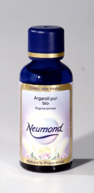 Bild von Arganöl pur bio  50 ml