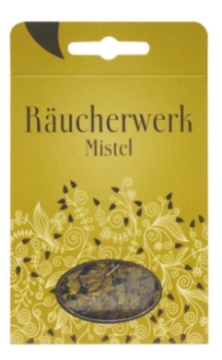 Bild von Räucherwerk Mistel