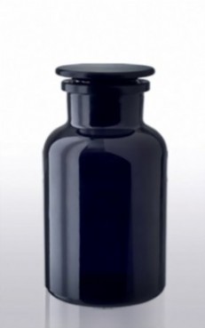 Bild von Die Mironglas 500 ml Apothekerflasche