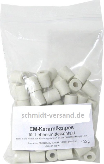 Bild von EM-Pipes 100 g