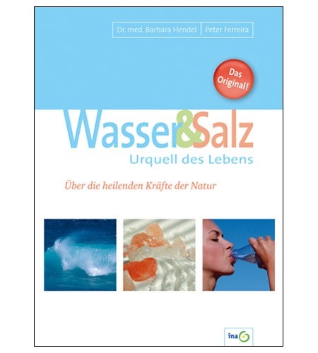 Bild von Wasser und Salz