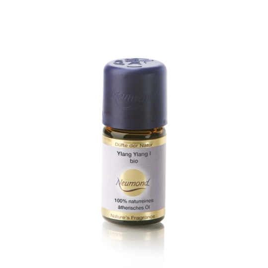 Bild von Ylang Ylang I  5 ml  bio