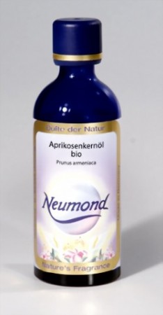 Bild von Aprikosenkernöl bio 100 ml