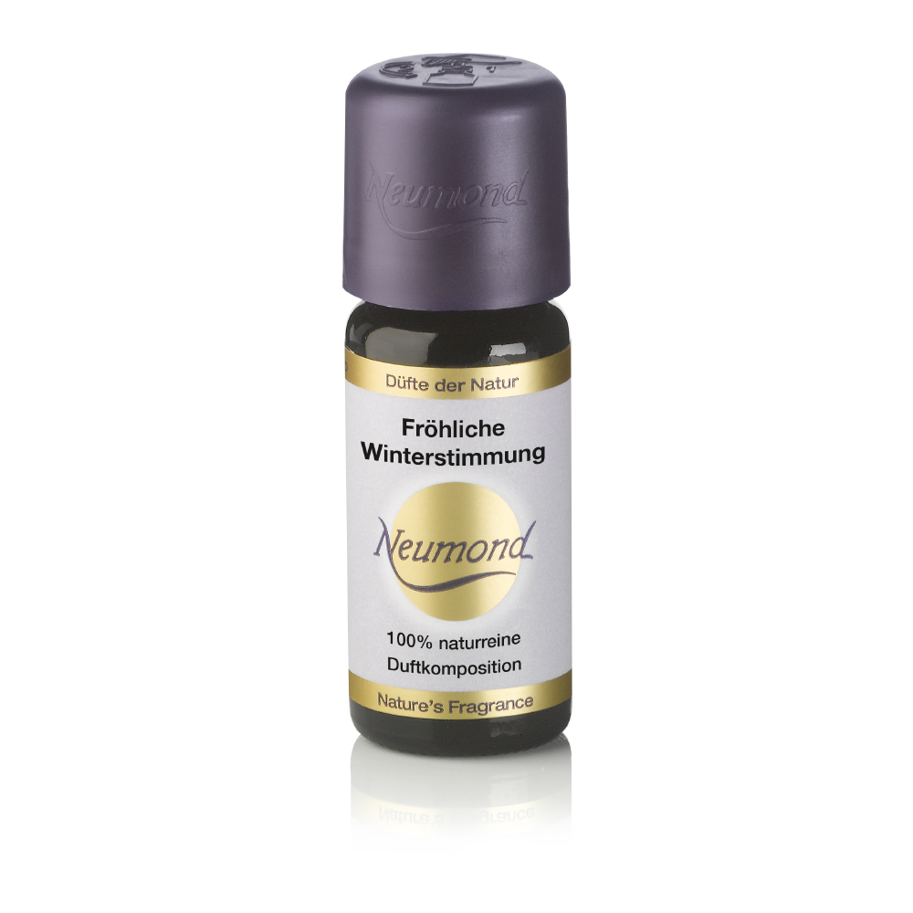 Bild von Fröhliche Winterstimmung  10 ml