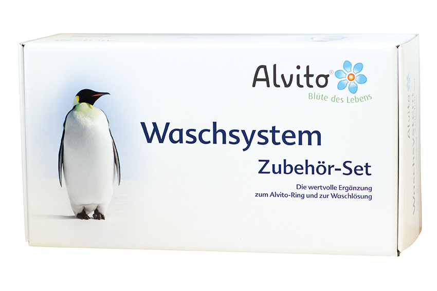 Bild von Alvito Waschsystem Zubehör-Set