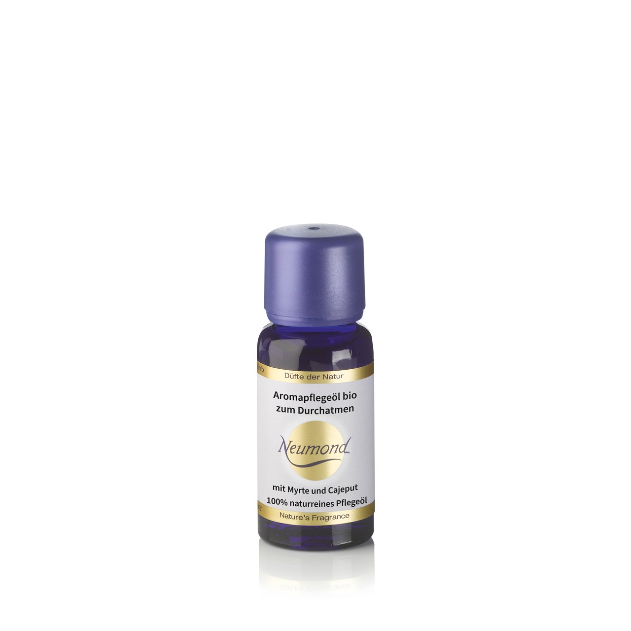 Bild von Aromapflegeöl bio zum Durchatmen 20 ml