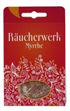 Bild von Räucherwerk Myrrhe