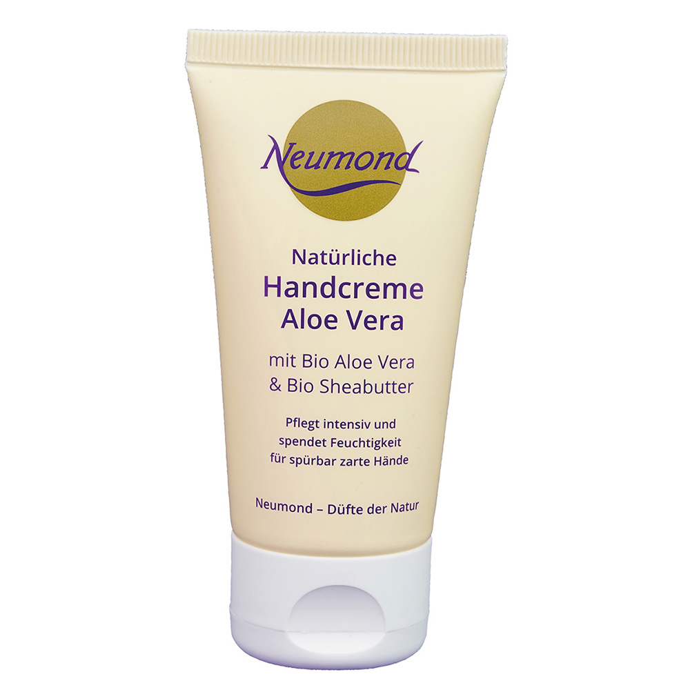 Bild von Handcreme Aloe Vera