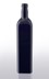 Bild von Violettglas Ölflasche mit Schraubverschluß  1000 ml