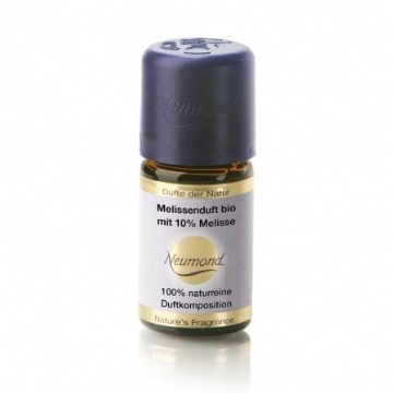 Bild von Melissenduft 10%  5 ml  bio