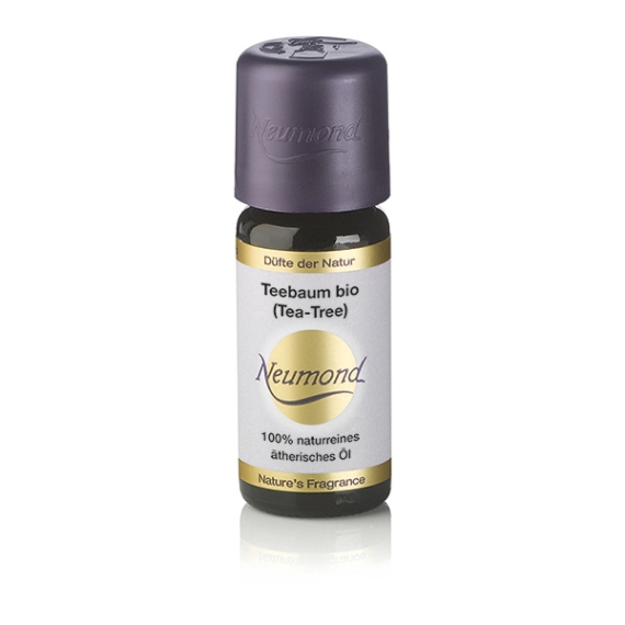 Bild von Teebaum (Tea-Tree) 10 ml  bio 