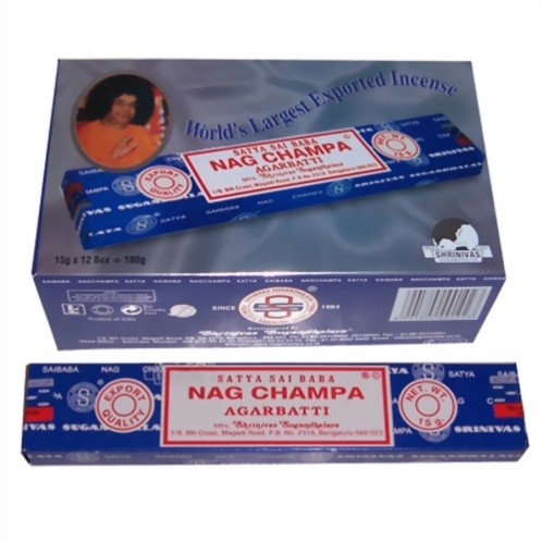 Bild von NAG CHAMPA  15 g